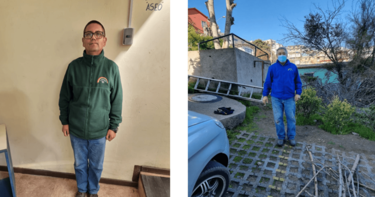 LOS UNIFORMES Y VESTIMENTAS DEL PERSONAL DE NUESTRO CONDOMINIO