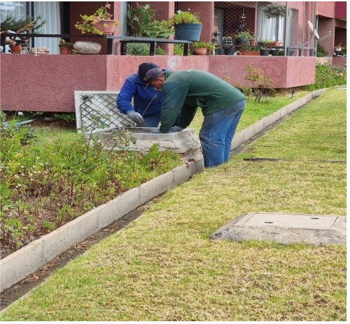 Mantenciones preventivas