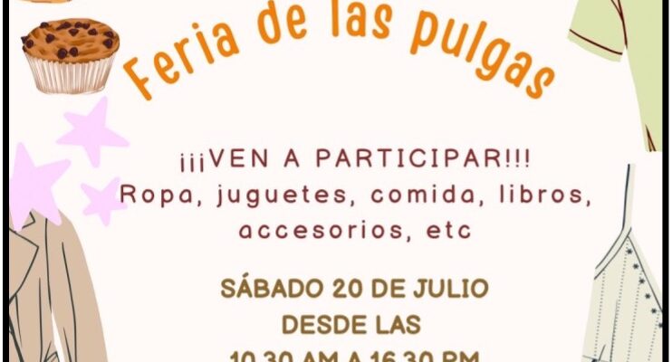 SEGUNDA FERIA DE LAS PULGAS