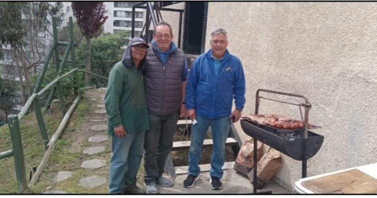 NUESTRO PERSONAL EN LA TRADICIONAL CELEBRACIÓN DE FIESTAS PATRIAS 2024