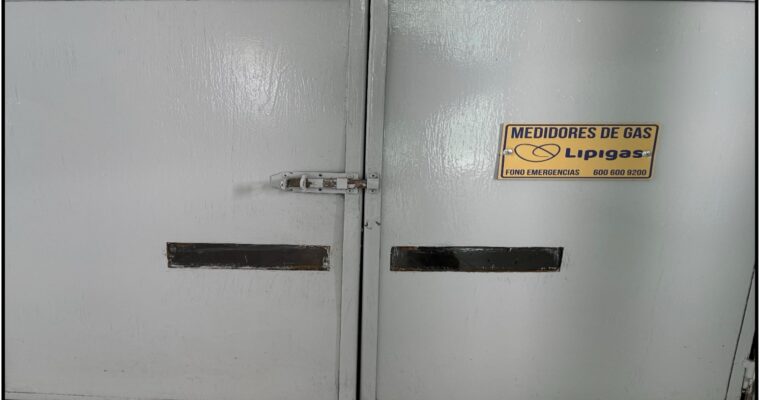 CERTIFICACIÓN DE GASES EN NUESTRO CONDOMINIO