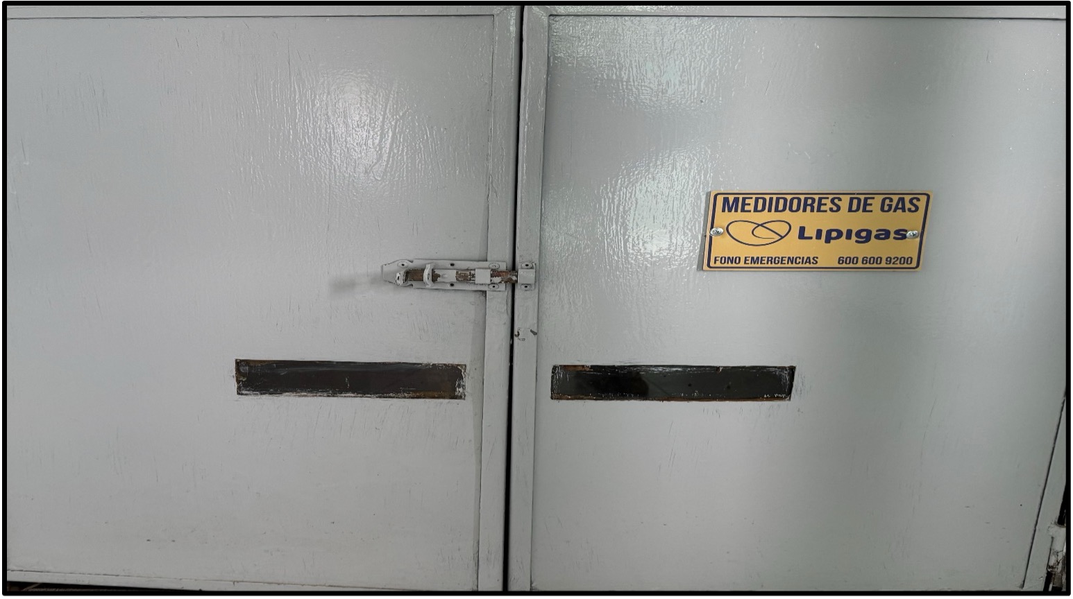 CERTIFICACIÓN DE GASES EN NUESTRO CONDOMINIO