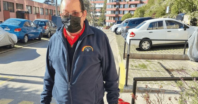 RETIRO DE NUESTRO MAYORDOMO SEÑOR MAURICIO GARRIDO SOTO