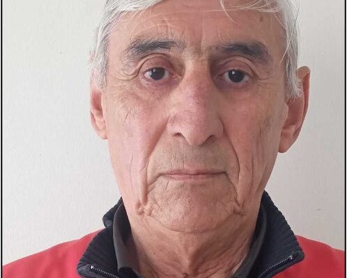 RETIRO DEL GUARDIA DE SEGURIDAD SEÑOR ENRIQUE VEGA SANGUINETTI